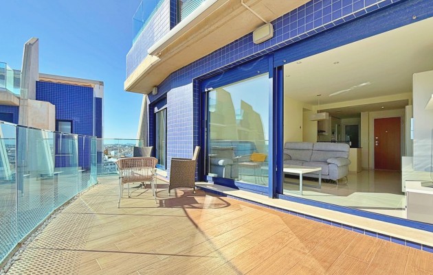 Herverkoop - Penthouse - Torrevieja - Punta Prima