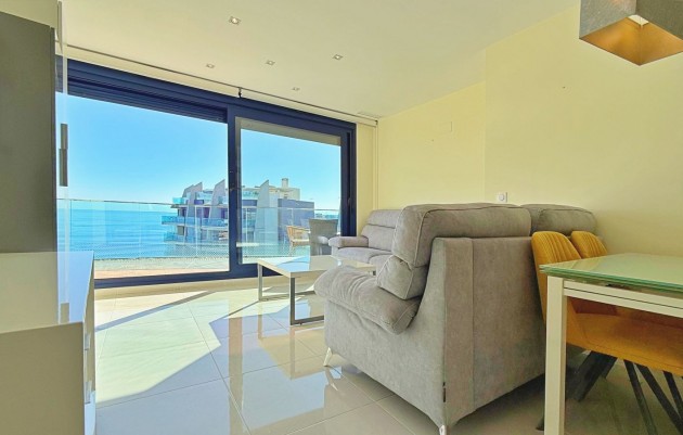 Herverkoop - Penthouse - Torrevieja - Punta Prima