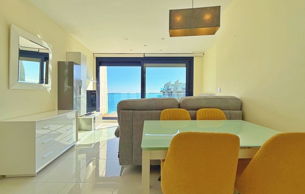 Herverkoop - Penthouse - Torrevieja - Punta Prima