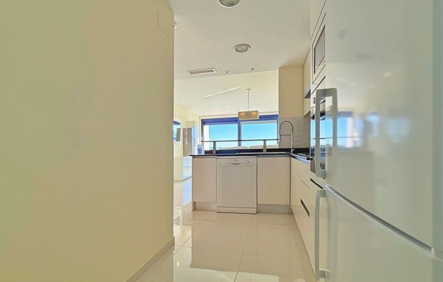 Herverkoop - Penthouse - Torrevieja - Punta Prima