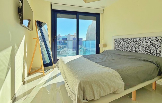 Herverkoop - Penthouse - Torrevieja - Punta Prima