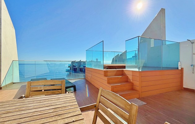 Herverkoop - Penthouse - Torrevieja - Punta Prima