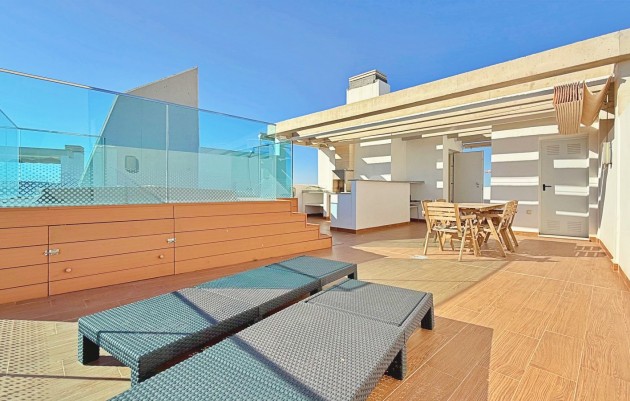 Herverkoop - Penthouse - Torrevieja - Punta Prima