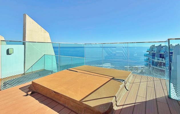 Herverkoop - Penthouse - Torrevieja - Punta Prima