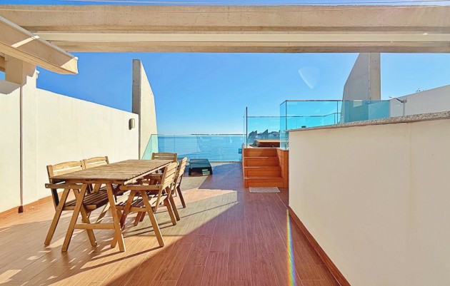 Herverkoop - Penthouse - Torrevieja - Punta Prima