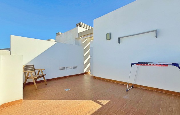 Herverkoop - Penthouse - Torrevieja - Punta Prima