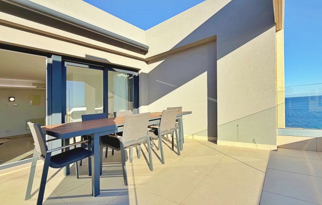 Herverkoop - Penthouse - Torrevieja - Punta Prima