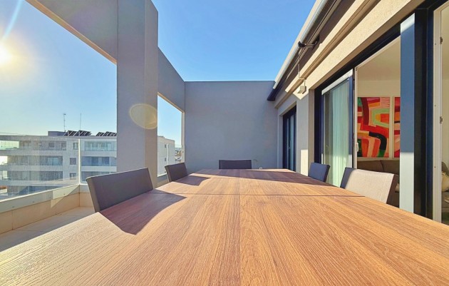 Herverkoop - Penthouse - Torrevieja - Punta Prima