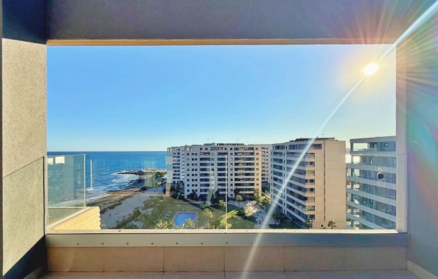 Herverkoop - Penthouse - Torrevieja - Punta Prima
