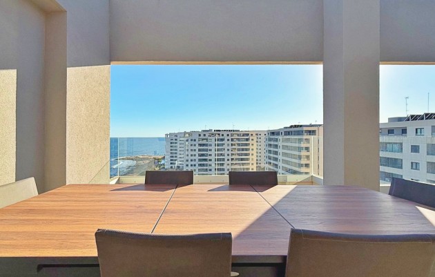 Herverkoop - Penthouse - Torrevieja - Punta Prima