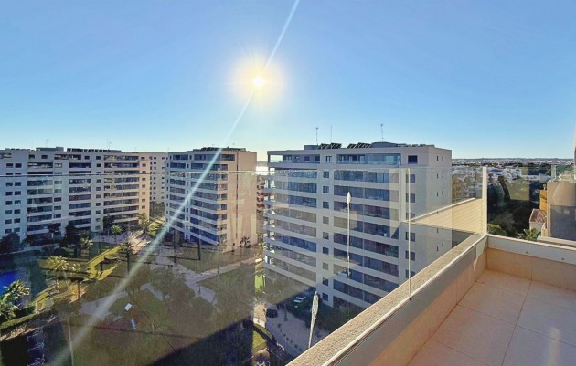 Herverkoop - Penthouse - Torrevieja - Punta Prima