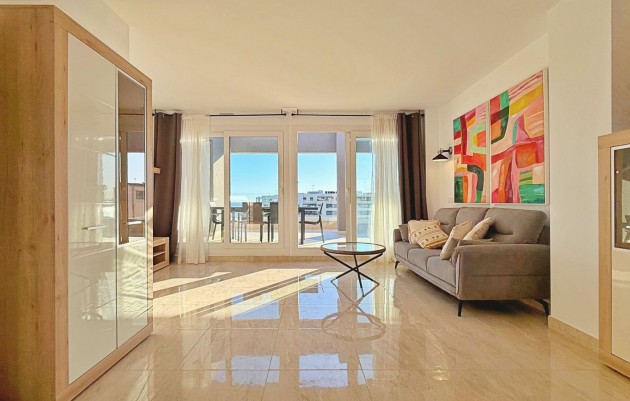 Herverkoop - Penthouse - Torrevieja - Punta Prima