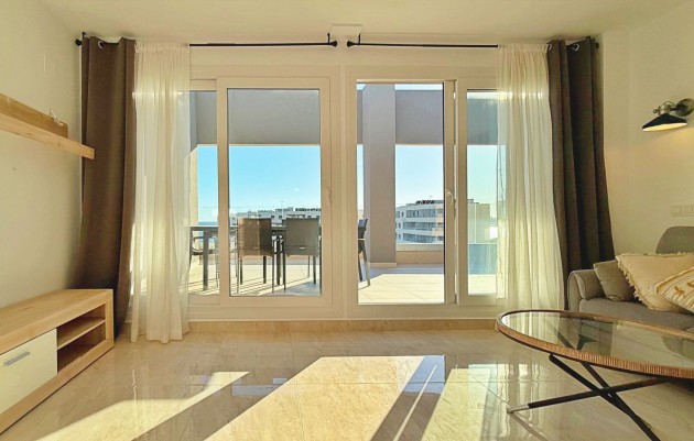Herverkoop - Penthouse - Torrevieja - Punta Prima
