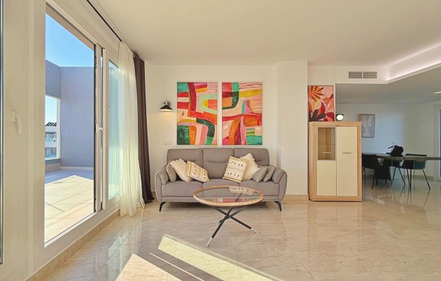 Herverkoop - Penthouse - Torrevieja - Punta Prima