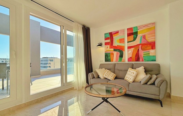 Herverkoop - Penthouse - Torrevieja - Punta Prima
