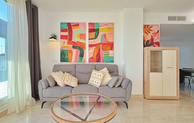 Herverkoop - Penthouse - Torrevieja - Punta Prima