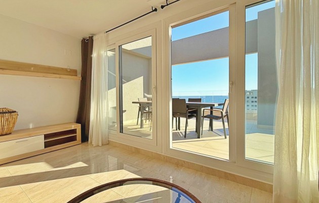 Herverkoop - Penthouse - Torrevieja - Punta Prima