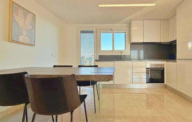 Herverkoop - Penthouse - Torrevieja - Punta Prima