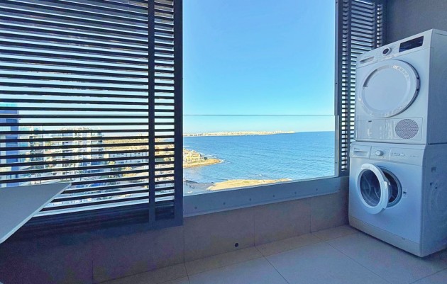 Herverkoop - Penthouse - Torrevieja - Punta Prima