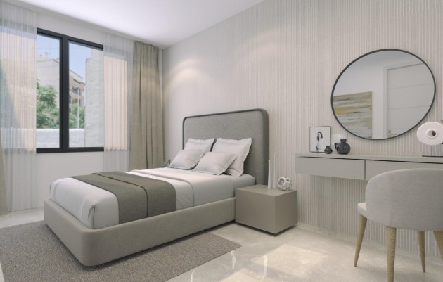 Nieuwbouw - Penthouse - Torrevieja - Playa de El Cura