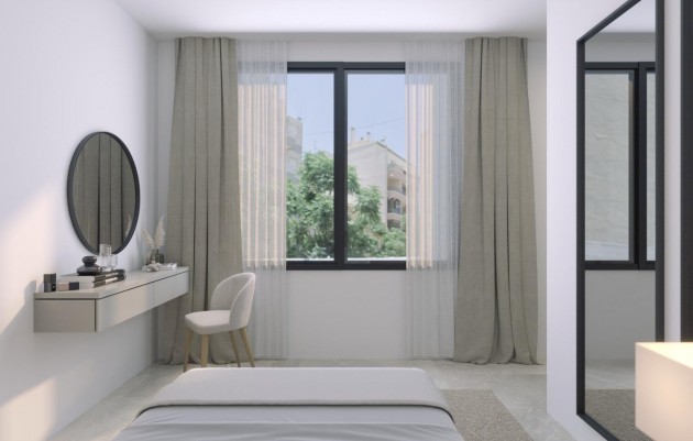 Nieuwbouw - Penthouse - Torrevieja - Playa de El Cura