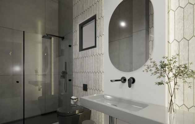 Nieuwbouw - Villa - Los Montesinos - La herrada