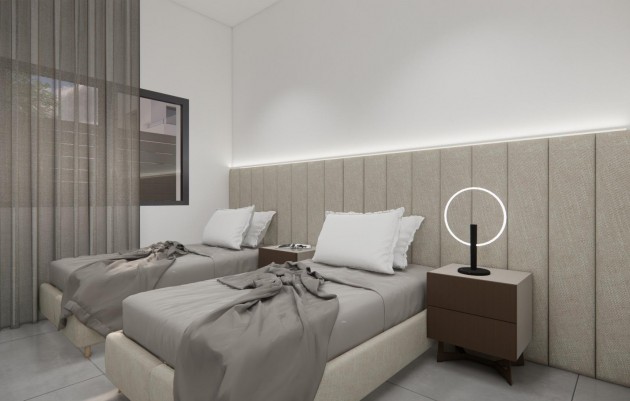 Nieuwbouw - Villa - Los Montesinos - La herrada