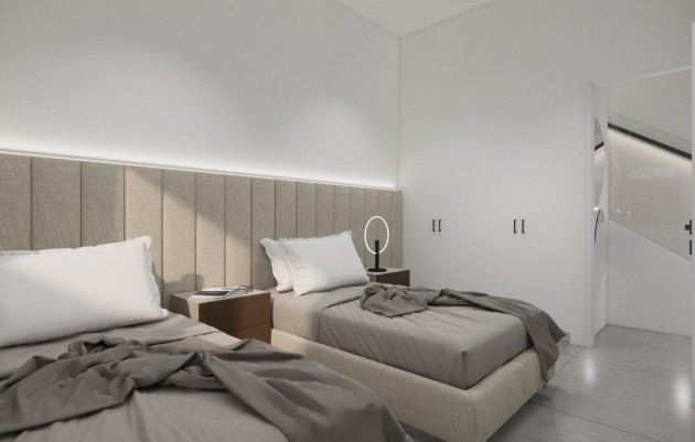 Nieuwbouw - Villa - Los Montesinos - La herrada