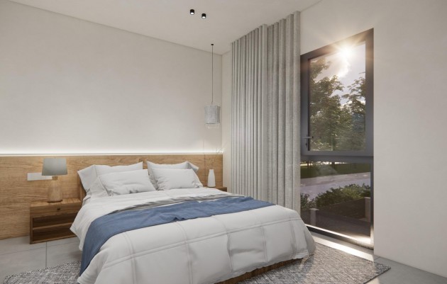 Nieuwbouw - Villa - Los Montesinos - La herrada