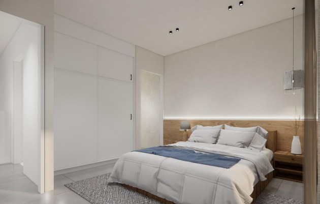 Nieuwbouw - Villa - Los Montesinos - La herrada