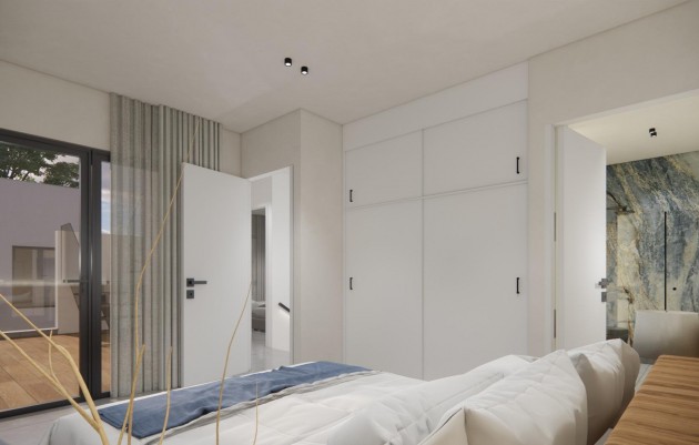 Nieuwbouw - Villa - Los Montesinos - La herrada