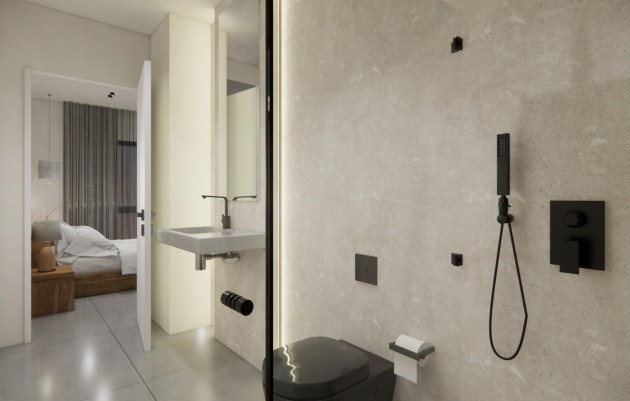 Nieuwbouw - Villa - Los Montesinos - La herrada