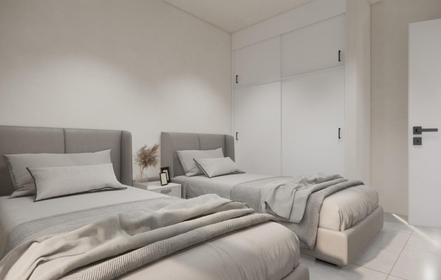 Nieuwbouw - Villa - Los Montesinos - La herrada