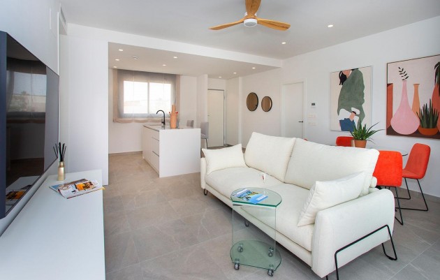 Nouvelle construction - Villa - Sucina