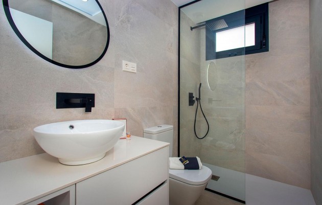 Nouvelle construction - Villa - Sucina