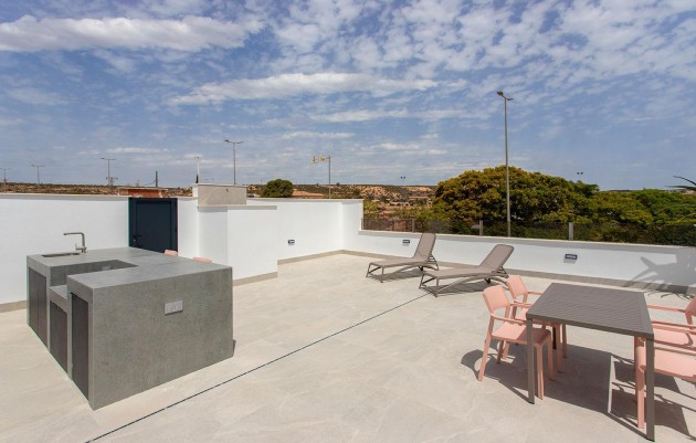 Nouvelle construction - Villa - Sucina