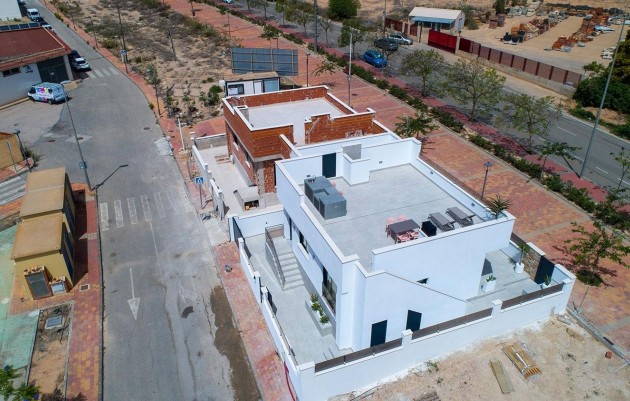 Nouvelle construction - Villa - Sucina