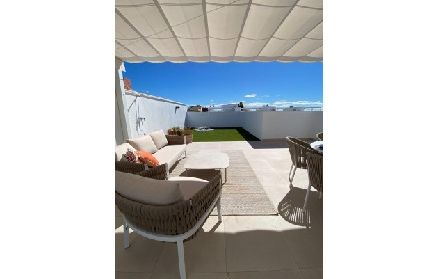 Nieuwbouw - Bungalow - Pilar de la Horadada - pueblo