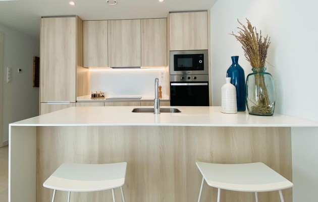 Nieuwbouw - Bungalow - Pilar de la Horadada - pueblo