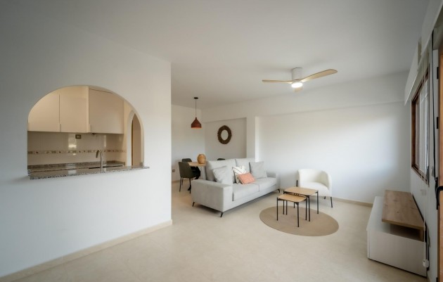 Nieuwbouw - Penthouse - Cuevas Del Almanzora - Herrerias