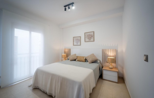 Nieuwbouw - Penthouse - Cuevas Del Almanzora - Herrerias