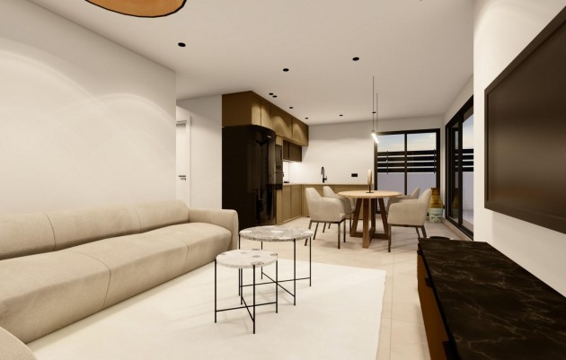 Nieuwbouw - Villa - Benijofar - Urb. Monteazul