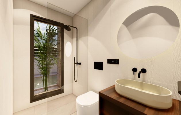 Nieuwbouw - Villa - Benijofar - Urb. Monteazul