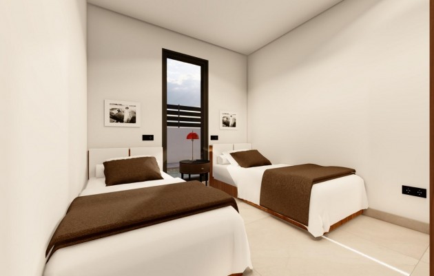 Nieuwbouw - Villa - Benijofar - Urb. Monteazul