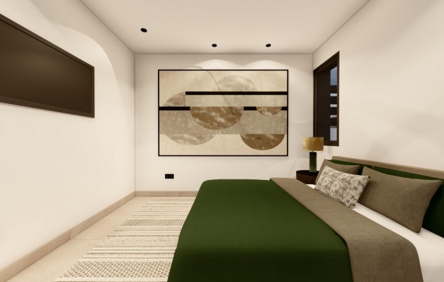 Nieuwbouw - Villa - Benijofar - Urb. Monteazul