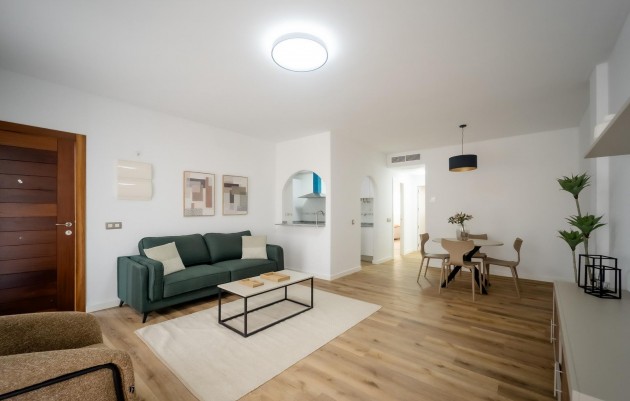 Nieuwbouw - Appartement - Cuevas Del Almanzora - Herrerias