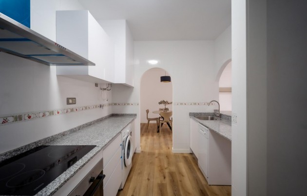 Nieuwbouw - Appartement - Cuevas Del Almanzora - Herrerias