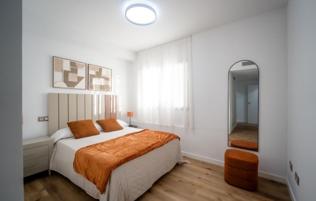 Nieuwbouw - Appartement - Cuevas Del Almanzora - Herrerias