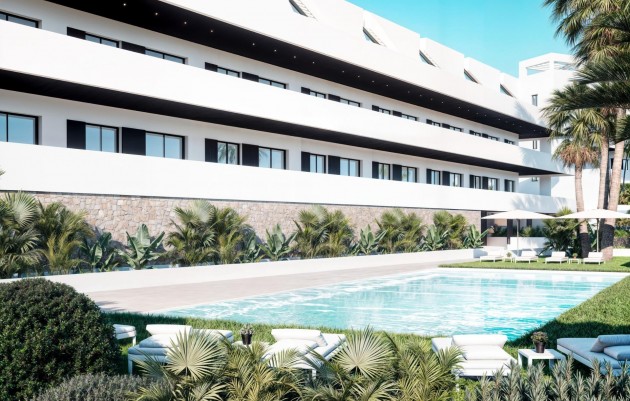 Nieuwbouw - Appartement - Finestrat - Balcón de finestrat