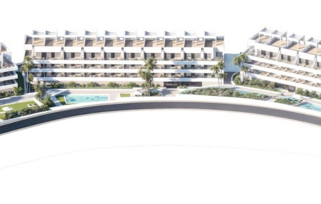 Nieuwbouw - Appartement - Finestrat - Balcón de finestrat